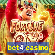 bet4 casino